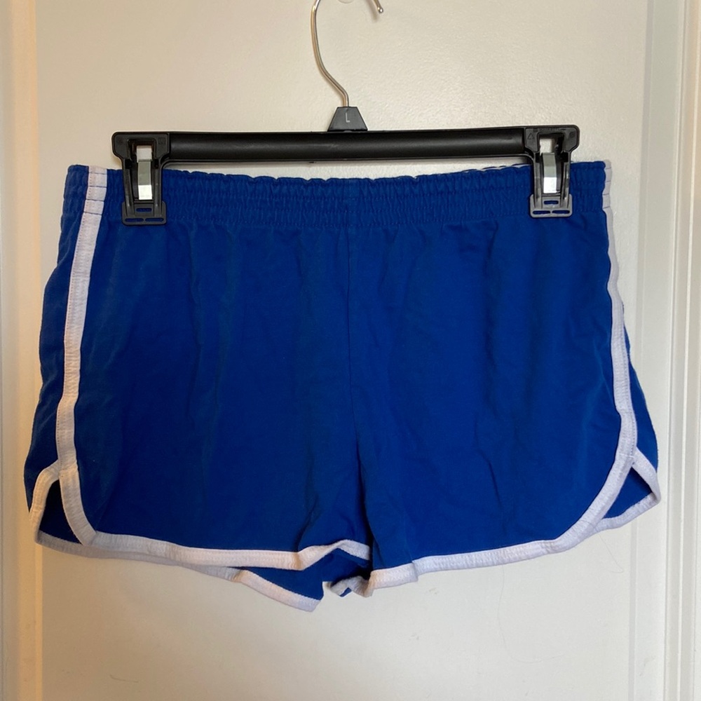 Medium Blue Soffe Dolphin Shorts